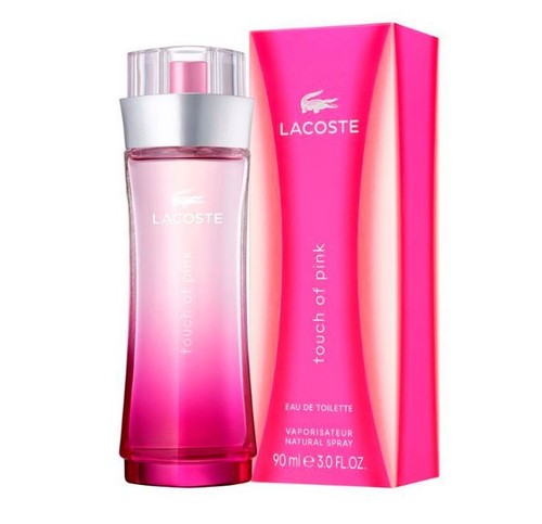 Lacoste touch pink eau - lacoste, of