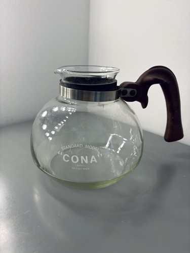 Cona coffee pot - coffee,