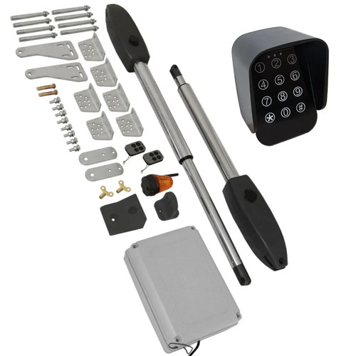 Electric swing gate - swing, opener
