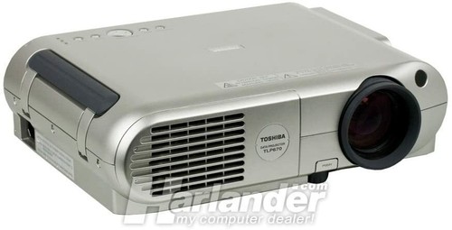 Toshiba tlp 670 - toshiba, tlp-670