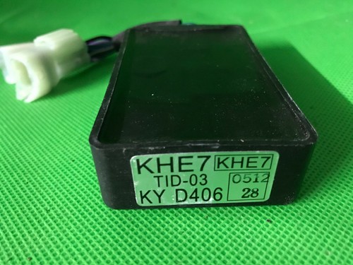 Khe7 cdi unit quadzilla pgo - cdi,