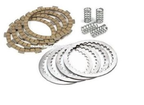 Complete clutch kit - , spring