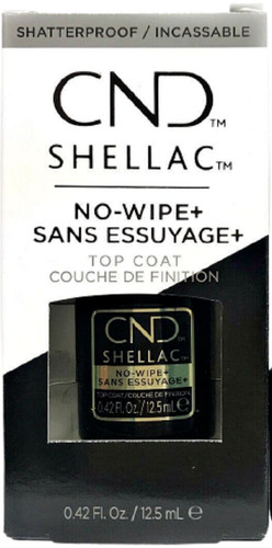 Cnd shellac wipe top - shellac,