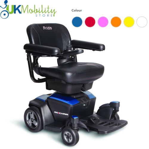 Pride chair electric - go,