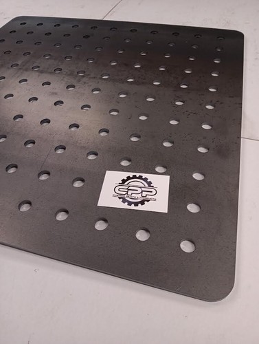 Welding jig table 600mm - jig, x