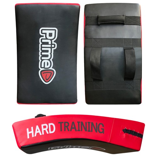 Kick pad shield curved - pad,