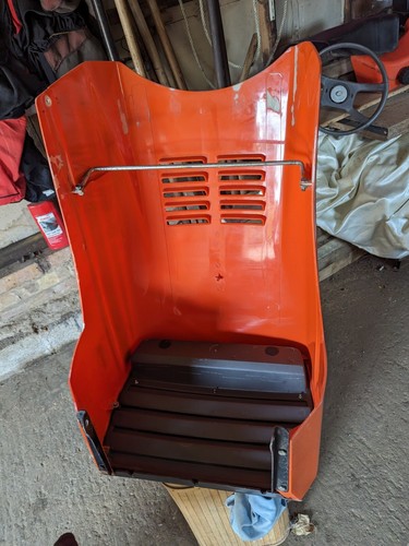Husqvarna ride mower - husqvarna, on