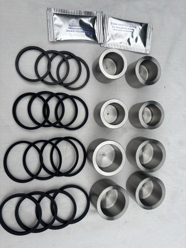 Stainless steel pistons - stainless, &