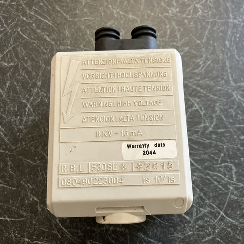 Used riello control box - riello,