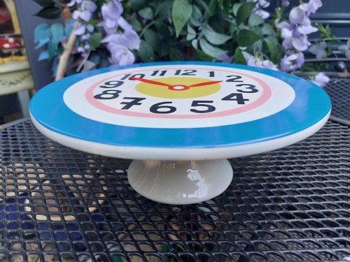 Cath kidston cake stand clocks - cake,