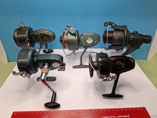 Vintage fishing reels for - 5,