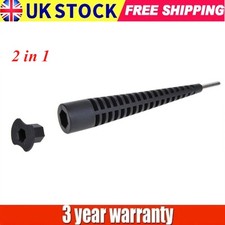 19mm caravan steady - leg, winder