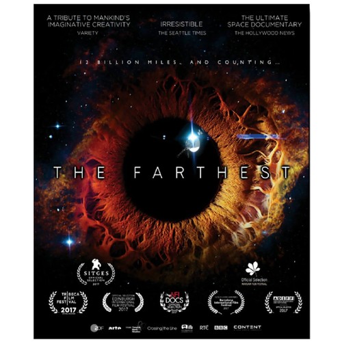 The farthest blu - farthest, [blu-ray]