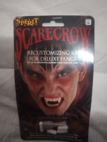 Spirit scarecrow recustomizing - spirit,