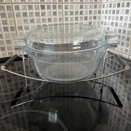 Vintage 25cm pyrex corning - de,