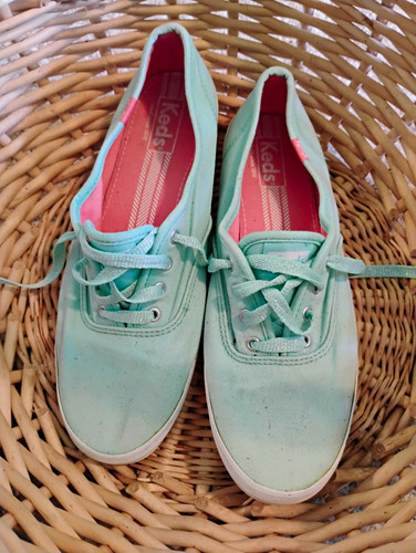 Keds women canvas low - canvas, top