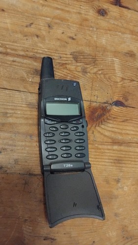 Erricson t28s mobile phone - erricson,