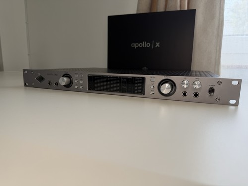 Universal audio apollo gen - apollo,