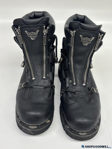 Harley davidson mens leather - davidson,