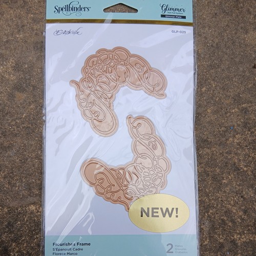 Reduced spellbinders hot foil - spellbinders,
