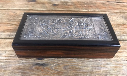 Antique herbert hooijkaas - herbert,