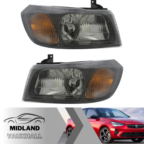 Ford transit headlights - transit, mk6