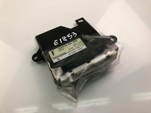 E1853 lexus ls400 1999 control - lexus,