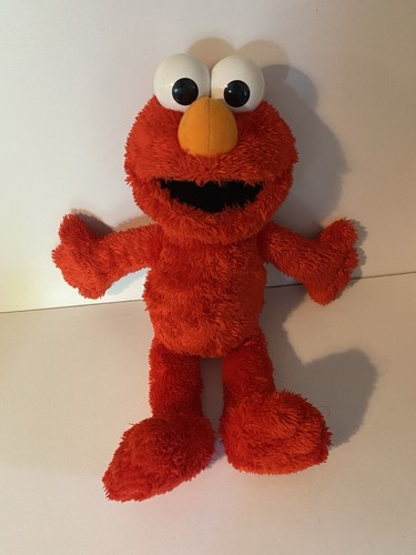 Sesame street tickle elmo - sesame,
