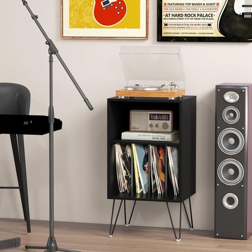 Record player stand - stand, vinyl