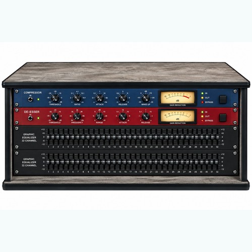 Recording studio rack - recording,
