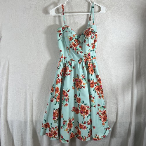 Stop staring aqua - blue, floral