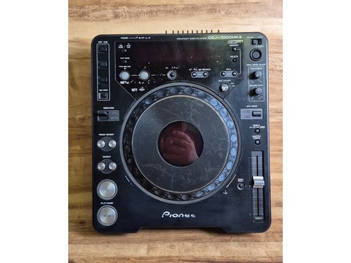 Pioneer cdj 1000mk3 - pioneer,