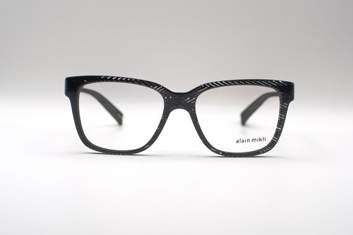 Alain mikli a03034 0299 black - alain,