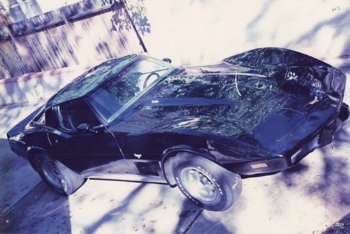 1970s chevrolet corvette - corvette, c3