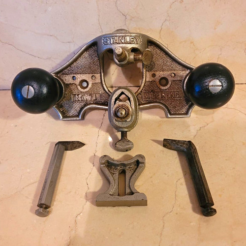 Stanley router plane - no.,