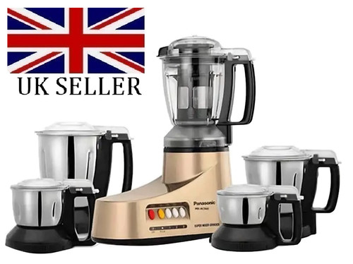 Panasonic ac560 super mixer - panasonic, mx-ac560