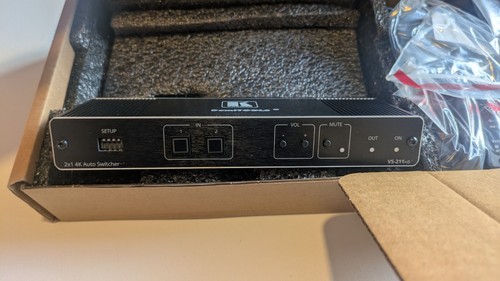 Kramer 211xs 2x1 - vs-211xs,