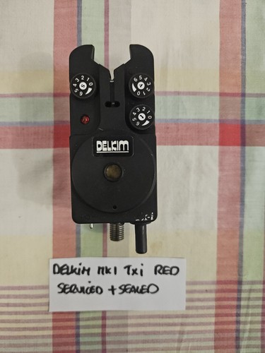 Delkim txi mk1 red - mk1, led