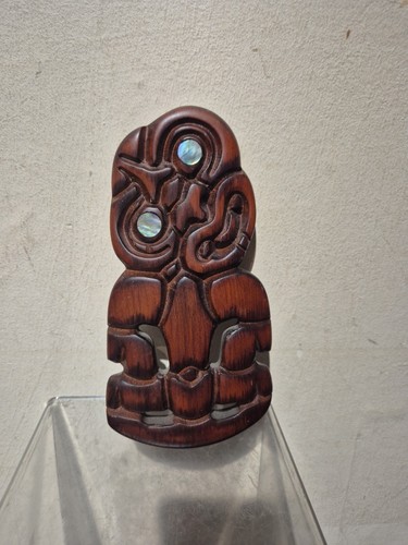 Traditional maori wood - maori,