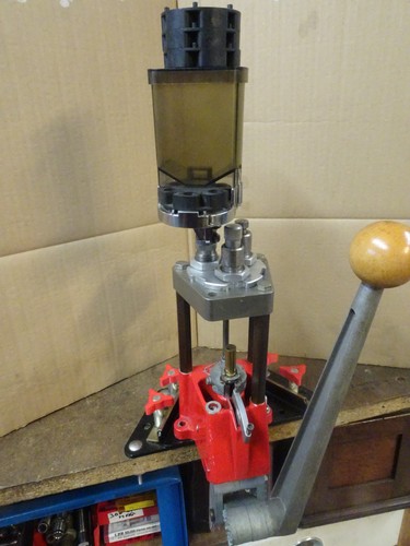 Reloading lee station auto - reloading,