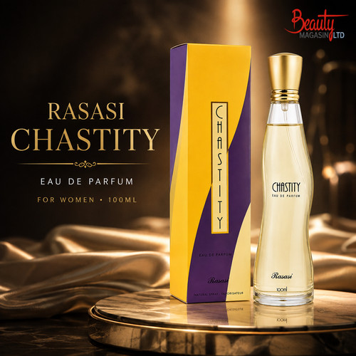 Rasasi chastity eau parfum - chastity,