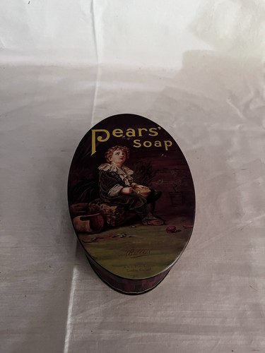 Pears soap oval - pears, advertising