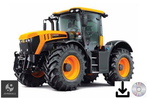 Jcb fastrac 4160 - fastrac, 4190