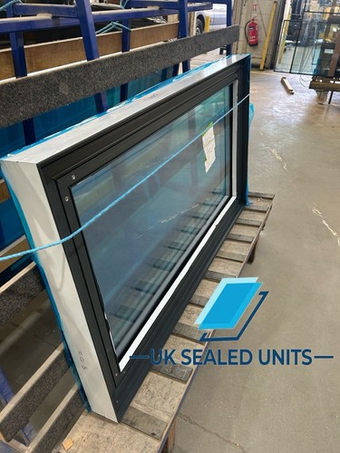 Triple glazed skylight - glazed,