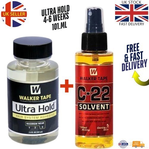 Walker tape ultra - hold, glue