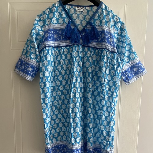 Anokhi style blockprint - style, sz