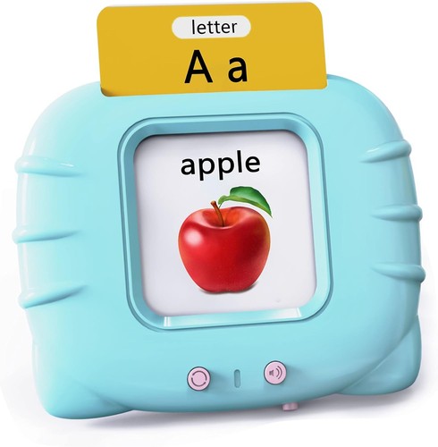 Talking flash cards for - cards,