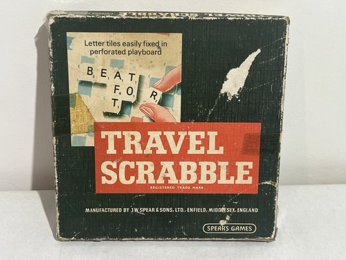 Travel scrabble word game - travel,