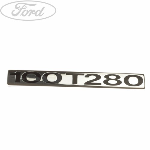 Genuine ford transit mk7 100 - genuine,
