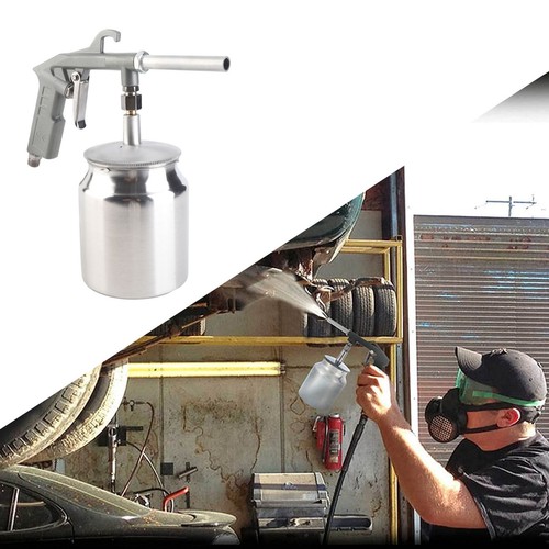 Sand blaster kit - blaster,